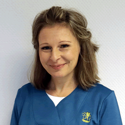 Christina Hodzinski Portrait