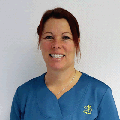 Melanie Stark Portrait